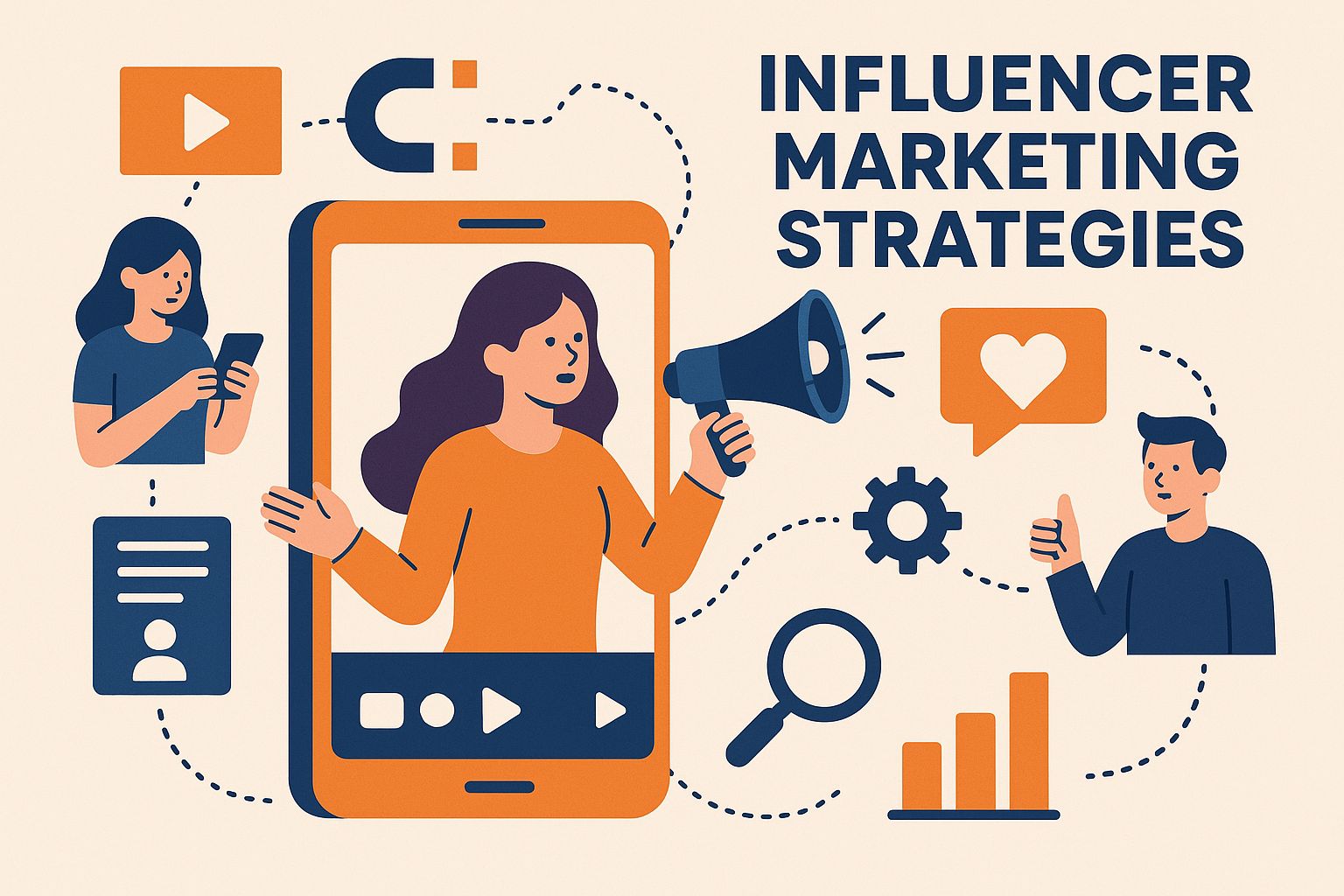 Influencer Marketing Strategies For Small Businesses In 2025